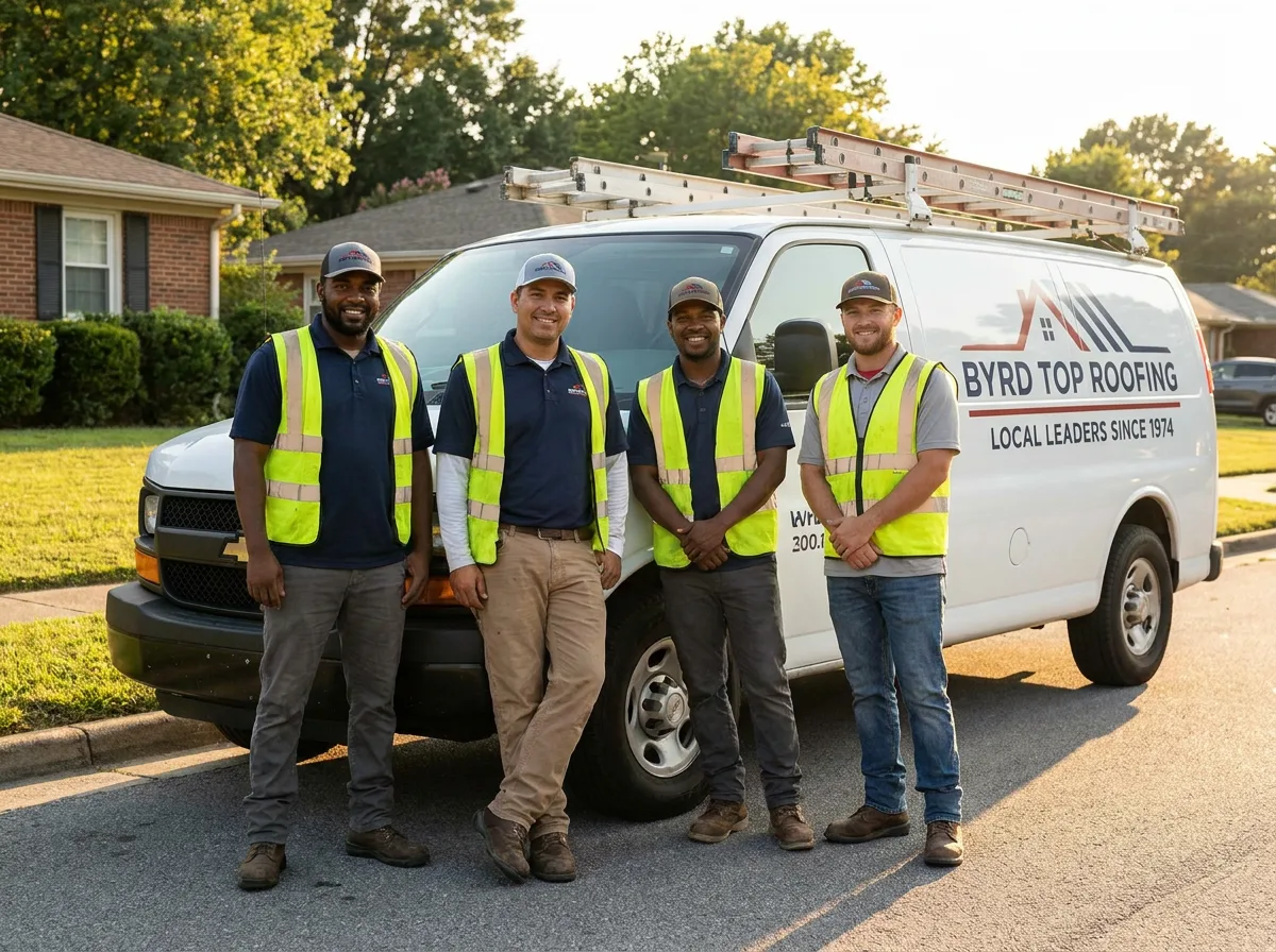 Roofing company in Roland, AR